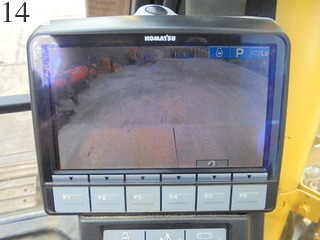 Used Construction Machine Used KOMATSU KOMATSU Excavator 0.4-0.5m3 PC120-8