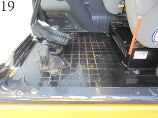 Used Construction Machine Used KOMATSU KOMATSU Excavator 0.4-0.5m3 PC120-8