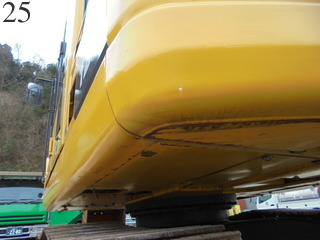 Used Construction Machine Used KOMATSU KOMATSU Excavator 0.4-0.5m3 PC120-8