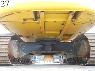 Used Construction Machine Used KOMATSU KOMATSU Excavator 0.4-0.5m3 PC120-8