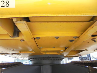 Used Construction Machine Used KOMATSU KOMATSU Excavator 0.4-0.5m3 PC120-8