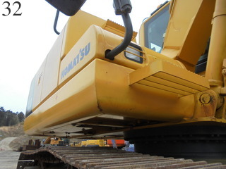 Used Construction Machine Used KOMATSU KOMATSU Excavator 0.4-0.5m3 PC120-8