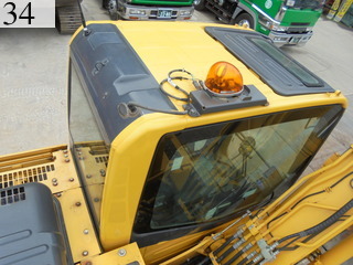 Used Construction Machine Used KOMATSU KOMATSU Excavator 0.4-0.5m3 PC120-8