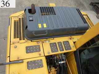Used Construction Machine Used KOMATSU KOMATSU Excavator 0.4-0.5m3 PC120-8