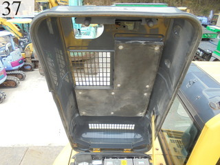 Used Construction Machine Used KOMATSU KOMATSU Excavator 0.4-0.5m3 PC120-8