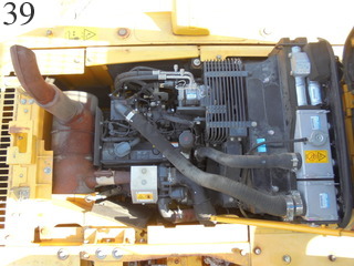 Used Construction Machine Used KOMATSU KOMATSU Excavator 0.4-0.5m3 PC120-8