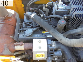 Used Construction Machine Used KOMATSU KOMATSU Excavator 0.4-0.5m3 PC120-8