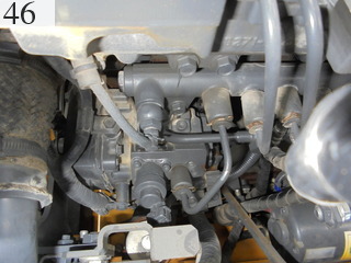Used Construction Machine Used KOMATSU KOMATSU Excavator 0.4-0.5m3 PC120-8
