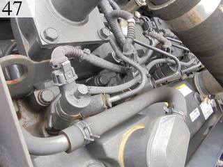Used Construction Machine Used KOMATSU KOMATSU Excavator 0.4-0.5m3 PC120-8