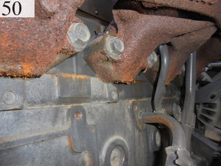 Used Construction Machine Used KOMATSU KOMATSU Excavator 0.4-0.5m3 PC120-8