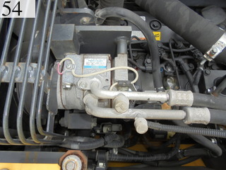 Used Construction Machine Used KOMATSU KOMATSU Excavator 0.4-0.5m3 PC120-8