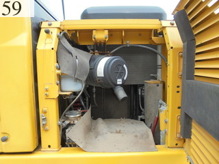 Used Construction Machine Used KOMATSU KOMATSU Excavator 0.4-0.5m3 PC120-8