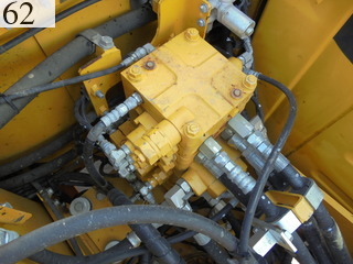 Used Construction Machine Used KOMATSU KOMATSU Excavator 0.4-0.5m3 PC120-8