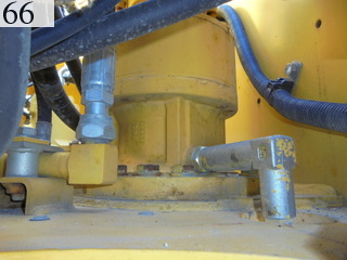 Used Construction Machine Used KOMATSU KOMATSU Excavator 0.4-0.5m3 PC120-8