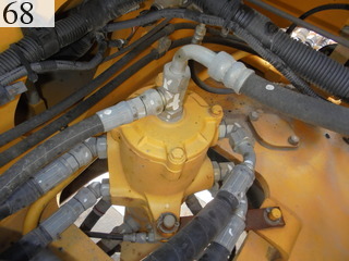 Used Construction Machine Used KOMATSU KOMATSU Excavator 0.4-0.5m3 PC120-8