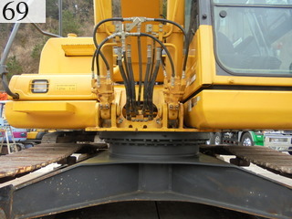 Used Construction Machine Used KOMATSU KOMATSU Excavator 0.4-0.5m3 PC120-8