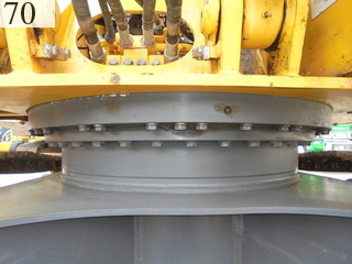 Used Construction Machine Used KOMATSU KOMATSU Excavator 0.4-0.5m3 PC120-8