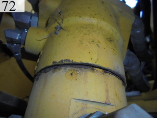 Used Construction Machine Used KOMATSU KOMATSU Excavator 0.4-0.5m3 PC120-8