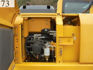 Used Construction Machine Used KOMATSU KOMATSU Excavator 0.4-0.5m3 PC120-8