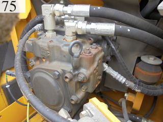 Used Construction Machine Used KOMATSU KOMATSU Excavator 0.4-0.5m3 PC120-8