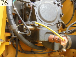 Used Construction Machine Used KOMATSU KOMATSU Excavator 0.4-0.5m3 PC120-8