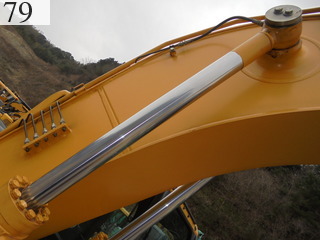 Used Construction Machine Used KOMATSU KOMATSU Excavator 0.4-0.5m3 PC120-8