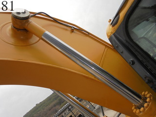 Used Construction Machine Used KOMATSU KOMATSU Excavator 0.4-0.5m3 PC120-8