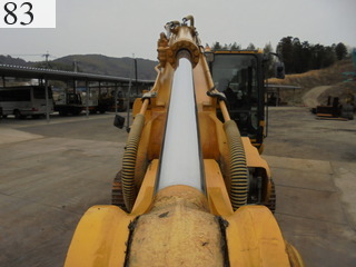 Used Construction Machine Used KOMATSU KOMATSU Excavator 0.4-0.5m3 PC120-8