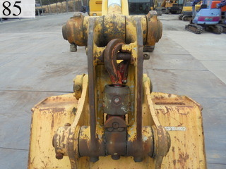 Used Construction Machine Used KOMATSU KOMATSU Excavator 0.4-0.5m3 PC120-8