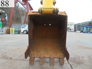 Used Construction Machine Used KOMATSU KOMATSU Excavator 0.4-0.5m3 PC120-8