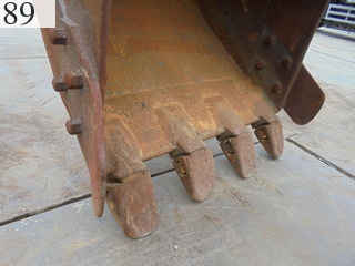 Used Construction Machine Used KOMATSU KOMATSU Excavator 0.4-0.5m3 PC120-8
