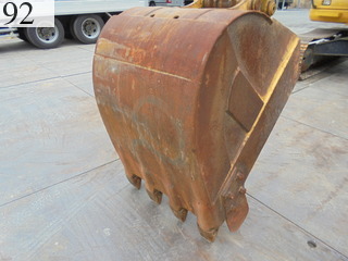 Used Construction Machine Used KOMATSU KOMATSU Excavator 0.4-0.5m3 PC120-8