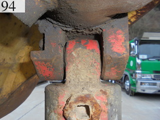 Used Construction Machine Used KOMATSU KOMATSU Excavator 0.4-0.5m3 PC120-8