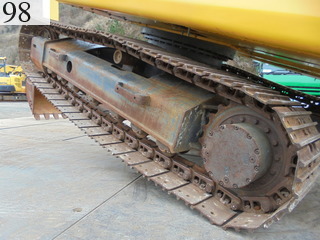 Used Construction Machine Used KOMATSU KOMATSU Excavator 0.4-0.5m3 PC120-8