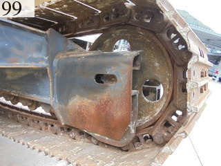 Used Construction Machine Used KOMATSU KOMATSU Excavator 0.4-0.5m3 PC120-8