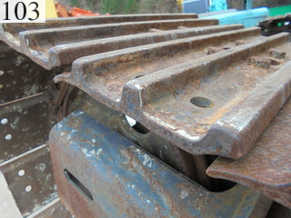Used Construction Machine Used KOMATSU KOMATSU Excavator 0.4-0.5m3 PC120-8