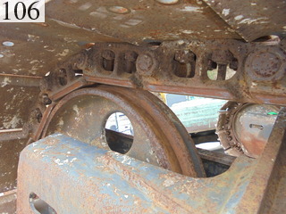 Used Construction Machine Used KOMATSU KOMATSU Excavator 0.4-0.5m3 PC120-8