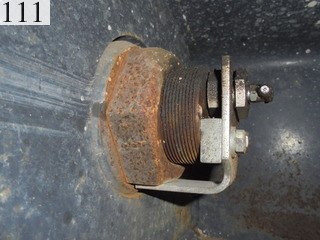 Used Construction Machine Used KOMATSU KOMATSU Excavator 0.4-0.5m3 PC120-8