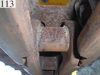 Used Construction Machine Used KOMATSU KOMATSU Excavator 0.4-0.5m3 PC120-8