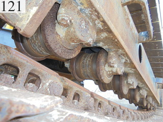 Used Construction Machine Used KOMATSU KOMATSU Excavator 0.4-0.5m3 PC120-8