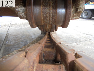 Used Construction Machine Used KOMATSU KOMATSU Excavator 0.4-0.5m3 PC120-8