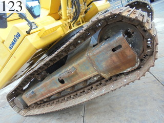 Used Construction Machine Used KOMATSU KOMATSU Excavator 0.4-0.5m3 PC120-8