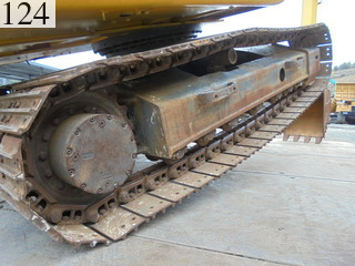 Used Construction Machine Used KOMATSU KOMATSU Excavator 0.4-0.5m3 PC120-8