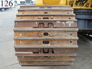 Used Construction Machine Used KOMATSU KOMATSU Excavator 0.4-0.5m3 PC120-8