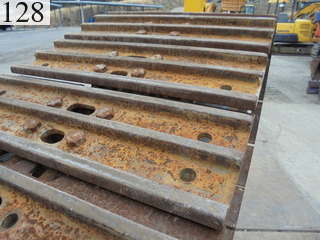 Used Construction Machine Used KOMATSU KOMATSU Excavator 0.4-0.5m3 PC120-8