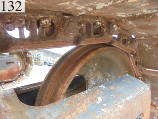 Used Construction Machine Used KOMATSU KOMATSU Excavator 0.4-0.5m3 PC120-8