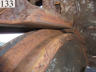 Used Construction Machine Used KOMATSU KOMATSU Excavator 0.4-0.5m3 PC120-8