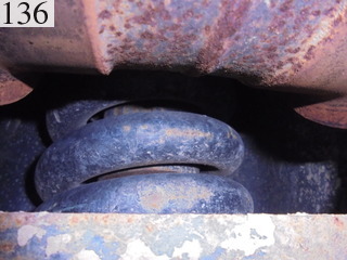 Used Construction Machine Used KOMATSU KOMATSU Excavator 0.4-0.5m3 PC120-8