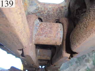 Used Construction Machine Used KOMATSU KOMATSU Excavator 0.4-0.5m3 PC120-8