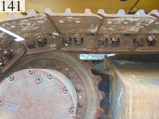 Used Construction Machine Used KOMATSU KOMATSU Excavator 0.4-0.5m3 PC120-8